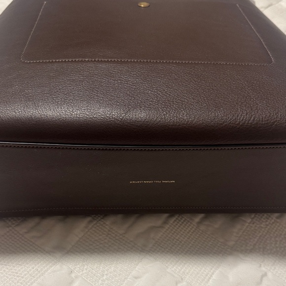 Coach Maple Leather Hobo Bag - Picture 5 of 7